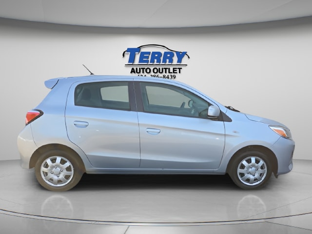 2024 Mitsubishi Mirage