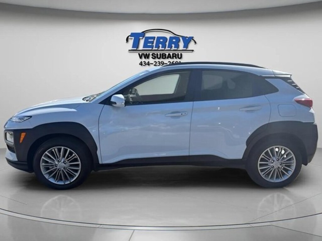 Used 2021 Hyundai Kona SEL SUV