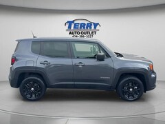 Used 2023 Jeep Renegade Latitude SUV for sale