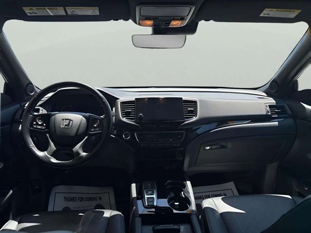 2021 Honda Passport Touring - Photo 9