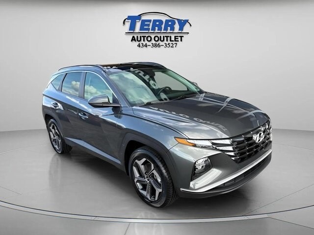 2023 Hyundai Tucson Hybrid SEL Convenience photo 3