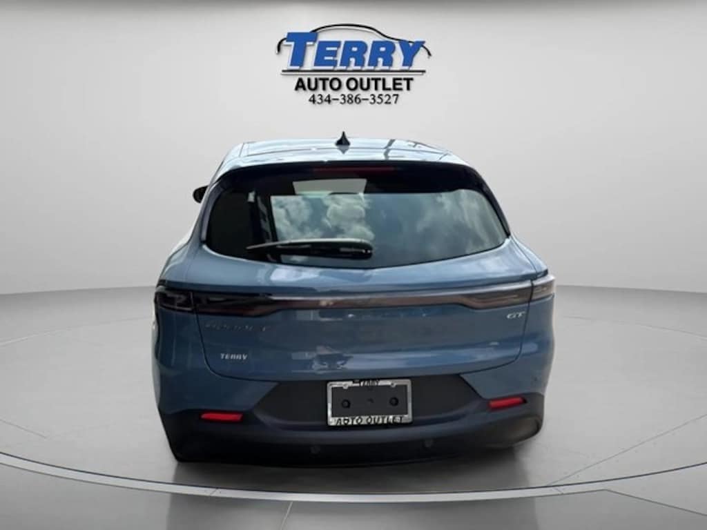 Used 2024 Dodge Hornet GT SUV