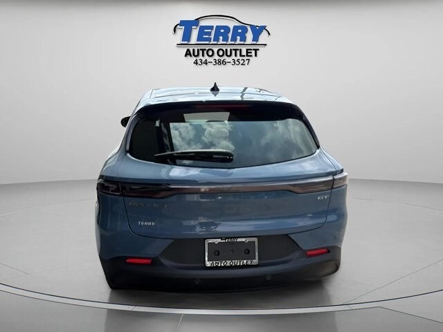 2024 Dodge Hornet GT photo 4