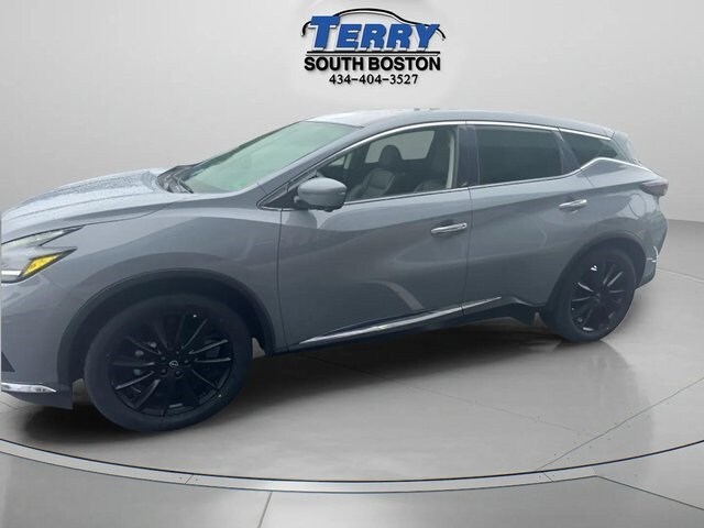 2023 Nissan Murano SL photo 3