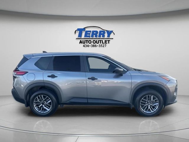 2023 Nissan Rogue S