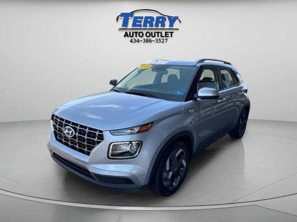Used 2025 Hyundai Venue SEL SUV
