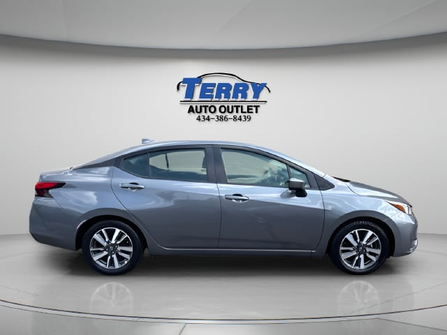 2023 Nissan Versa Sedan