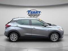 Used 2023 Nissan Kicks SV SUV for sale