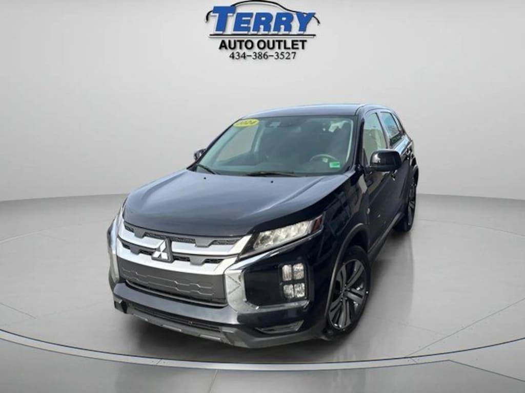 Used 2024 Mitsubishi Outlander Sport 2.0 ES SUV