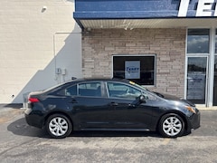 2022 Toyota Corolla LE Sedan