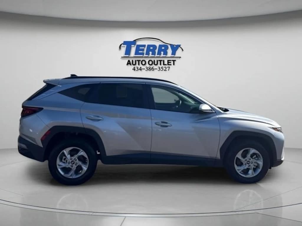 Used 2024 Hyundai Tucson SEL SUV