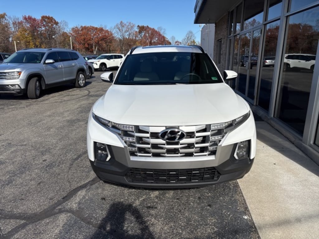 Used 2024 Hyundai Santa Cruz 2.5L SEL Truck Crew Cab