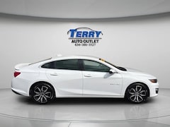 2020 Chevrolet Malibu RS Sedan
