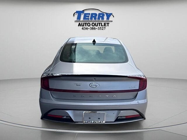 2023 Hyundai Sonata Hybrid SEL photo 3