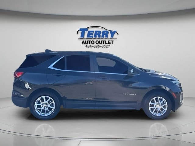 2024 Chevrolet Equinox LT's photo