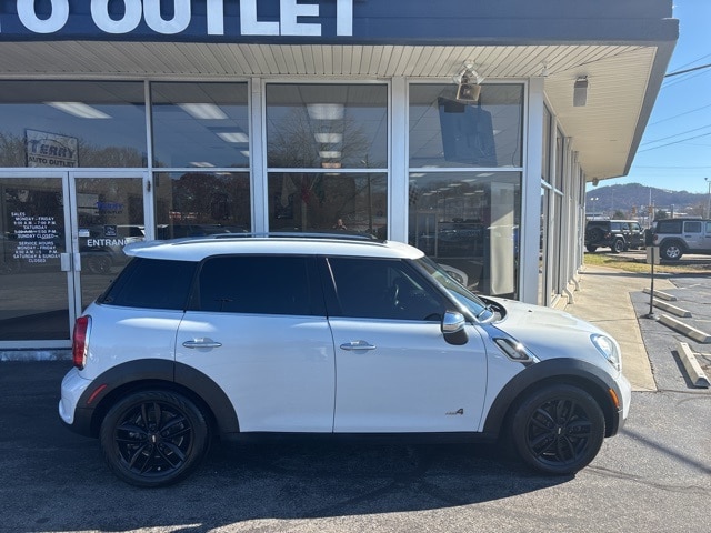 2013 MINI Countryman Countryman S