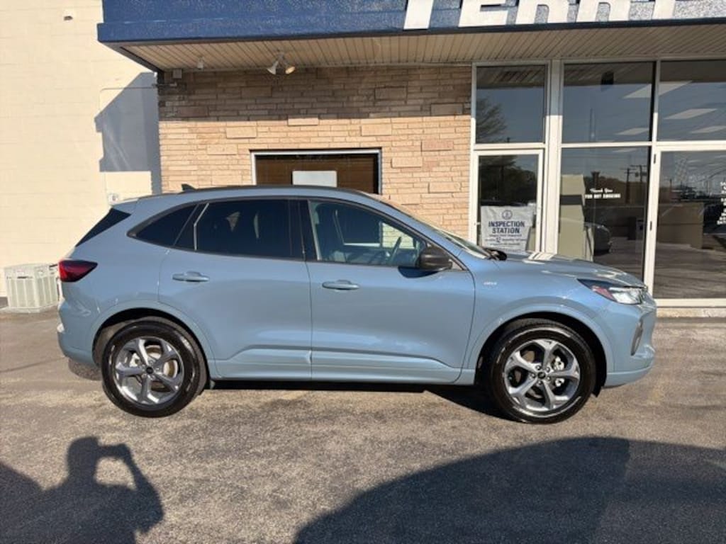 Used 2024 Ford Escape ST-Line SUV