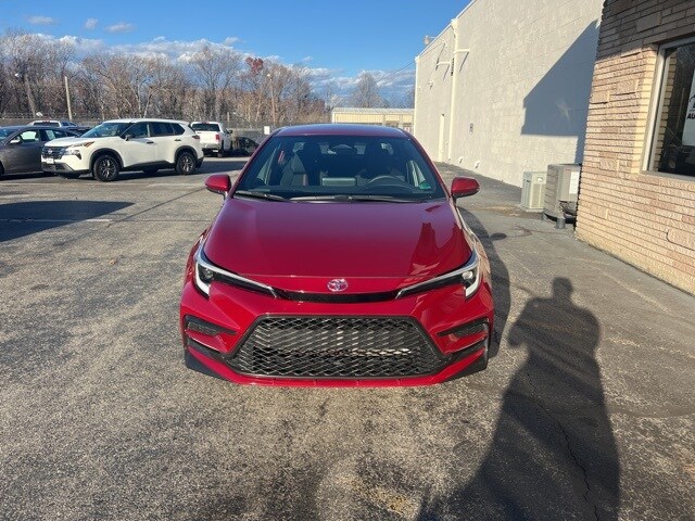 2024 Toyota Corolla SE photo 3