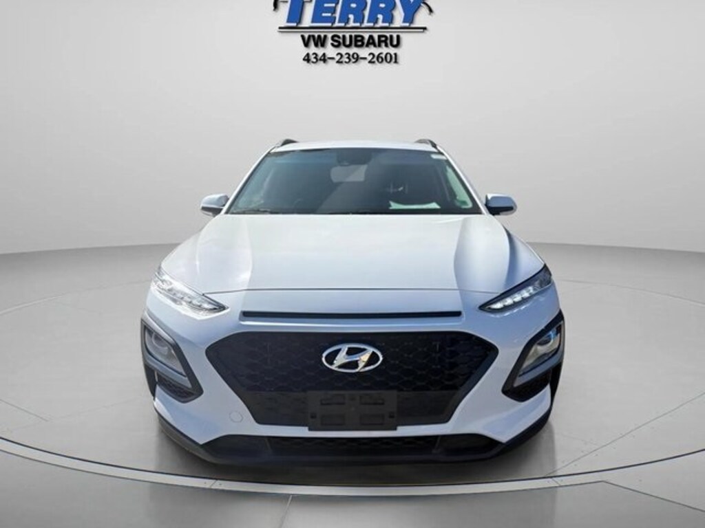 Used 2021 Hyundai Kona SEL SUV