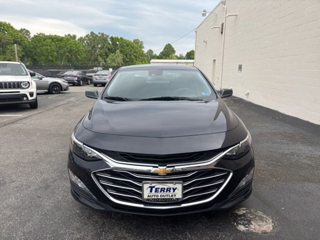 Used 2023 Chevrolet Malibu 1LT Sedan