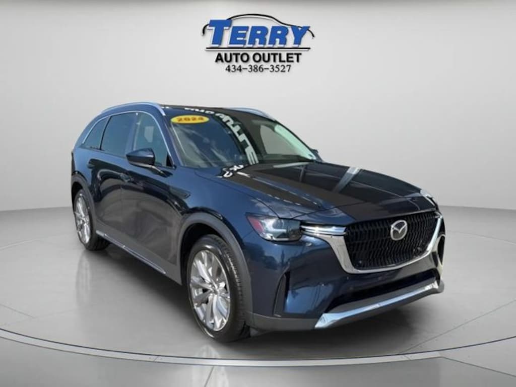 Used 2024 Mazda CX-90 3.3 Turbo Premium SUV