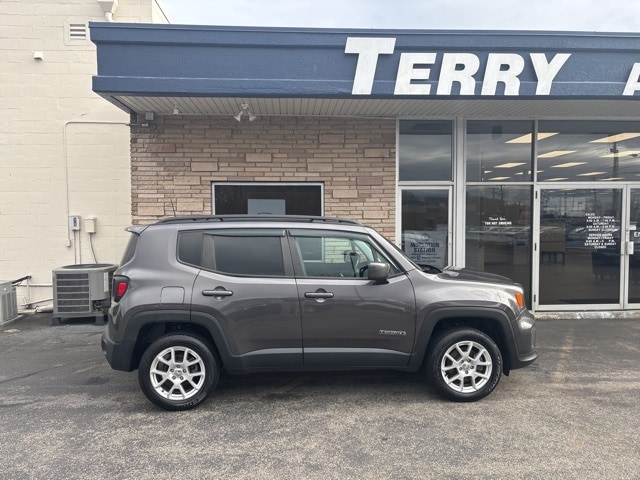 2021 Jeep Renegade Latitude's photo