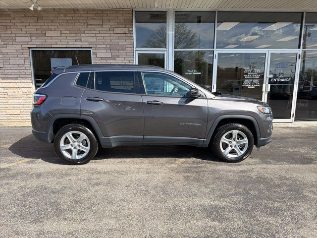 2024 Jeep Compass Latitude