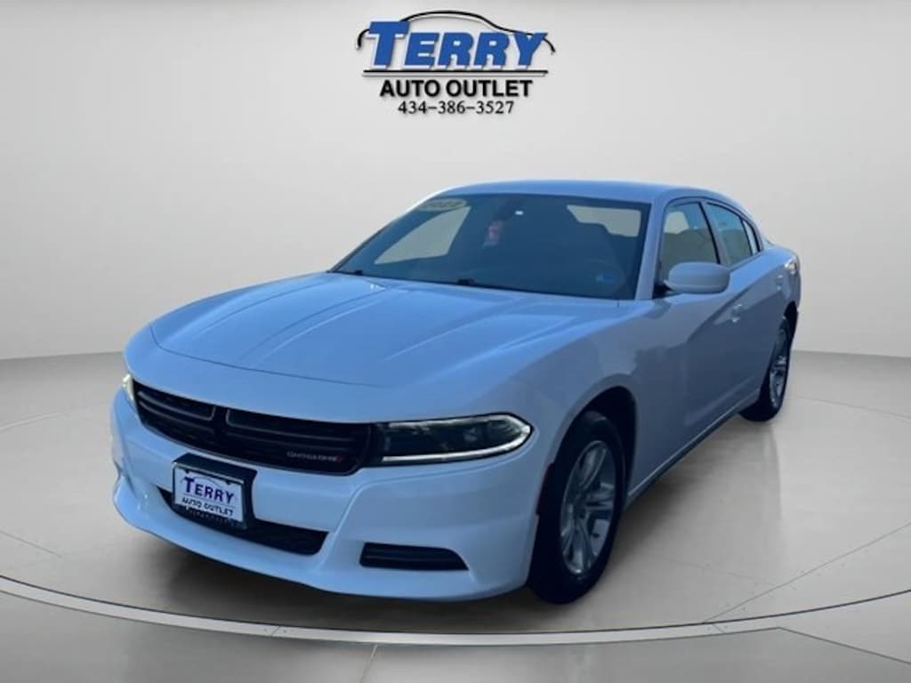 Used 2022 Dodge Charger SXT Sedan