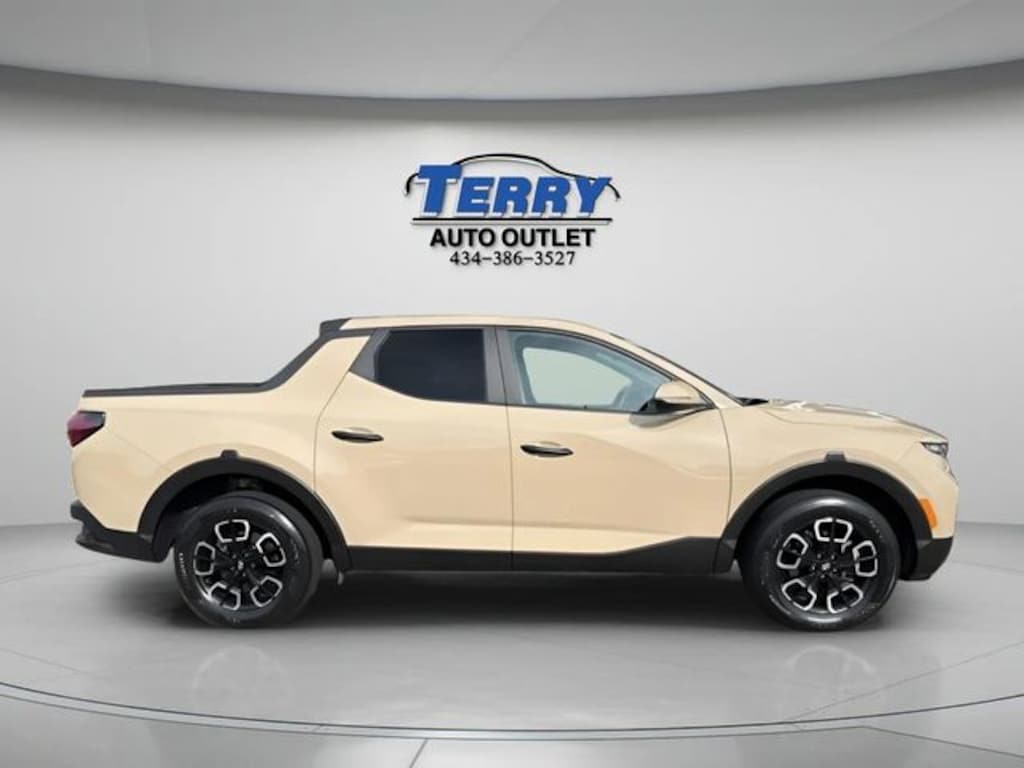 Used 2024 Hyundai Santa Cruz 2.5L SEL Truck Crew Cab