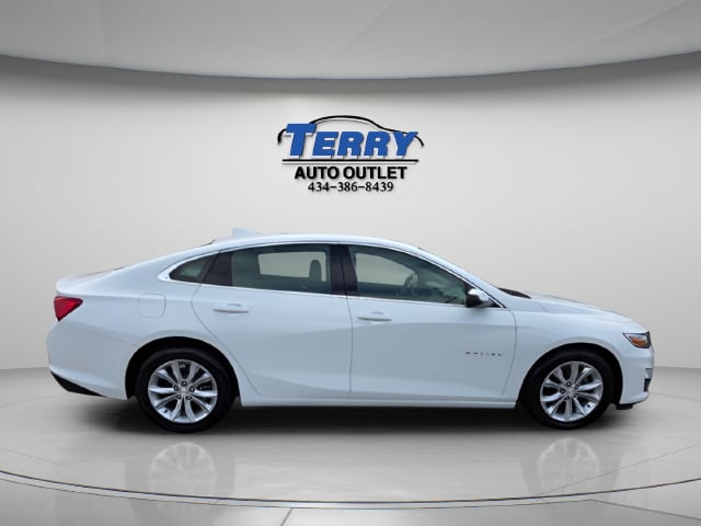 2024 Chevrolet Malibu