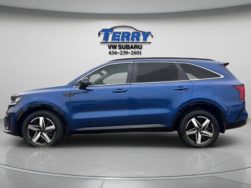 Used 2022 Kia Sorento EX SUV