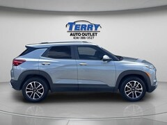 Used 2024 Chevrolet Trailblazer LT SUV for sale