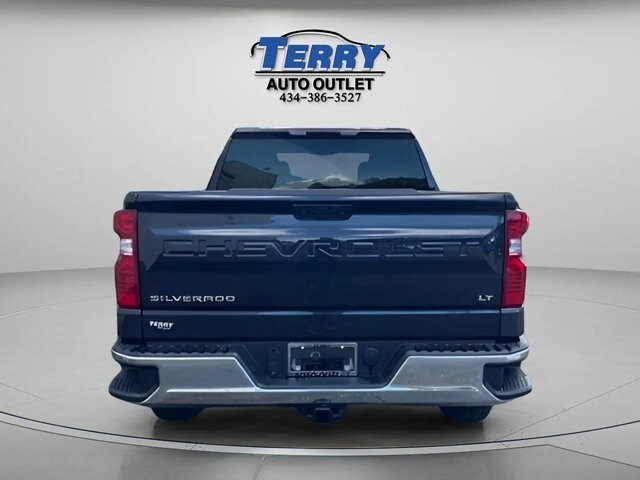 2023 Chevrolet Silverado 1500 LT photo 3