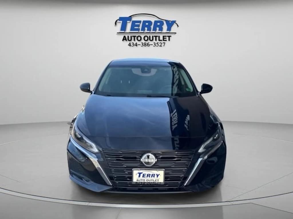 Used 2023 Nissan Altima 2.5 S Sedan