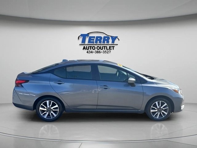 2023 Nissan Versa Sedan SV