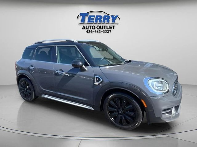 2019 MINI Countryman S