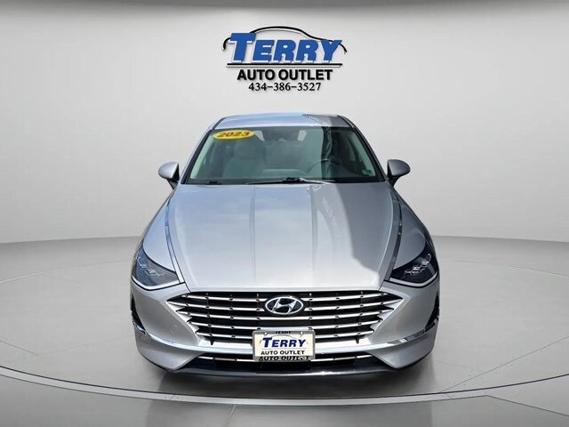 2023 Hyundai Sonata Hybrid SEL photo 2