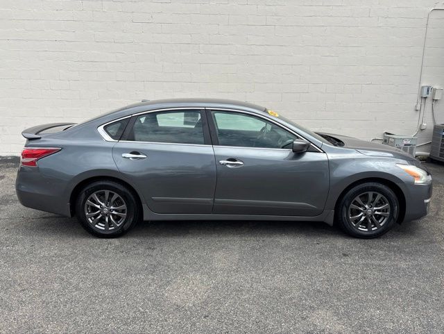 2015 Nissan Altima S