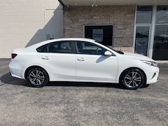 2023 Kia Forte LXS Sedan
