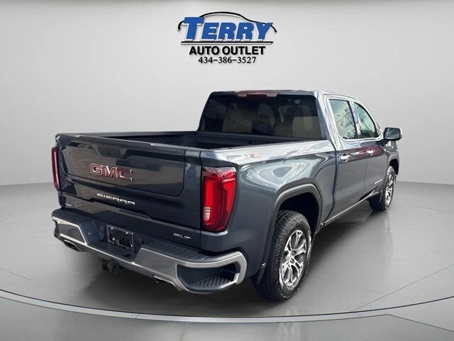 2021 Gmc Sierra 1500 SLT photo 2