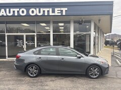 2024 Kia Forte LXS Sedan