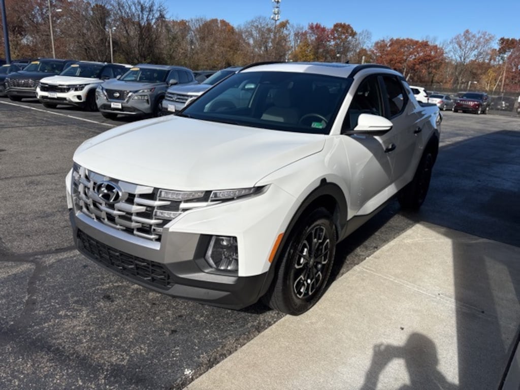 Used 2024 Hyundai Santa Cruz 2.5L SEL Truck Crew Cab