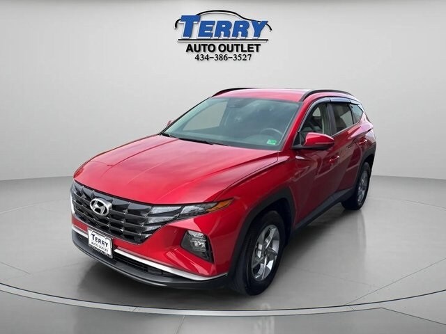 2023 Hyundai Tucson SEL photo 2