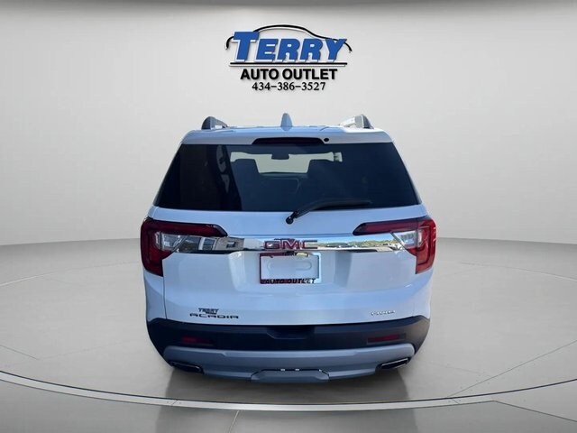 2023 Gmc Acadia SLT photo 3