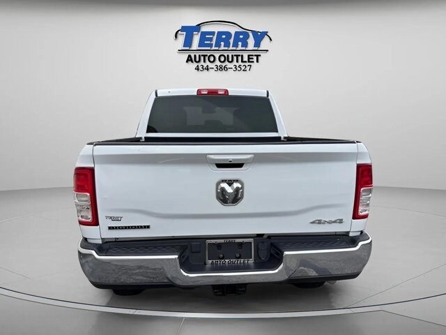 2022 Ram 2500 Big Horn photo 2