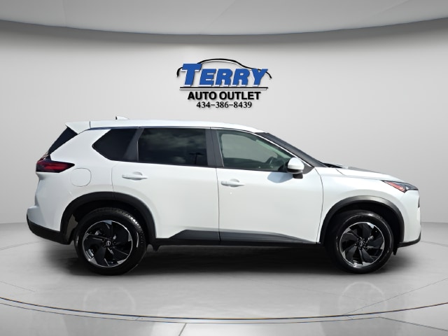 2025 Nissan Rogue