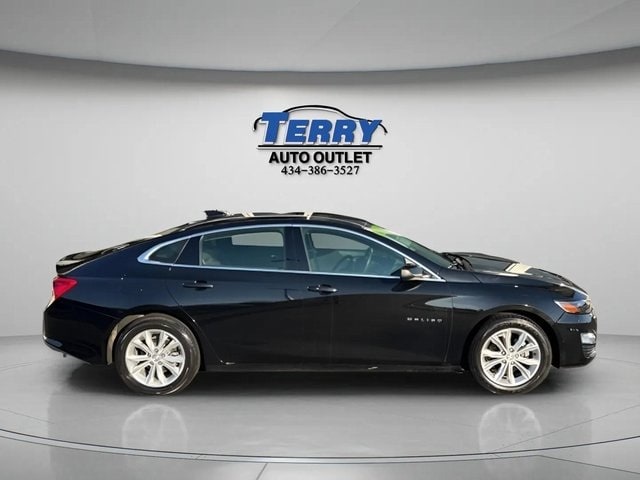 2023 Chevrolet Malibu 1LT