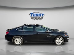 2023 Chevrolet Malibu 1LT Sedan