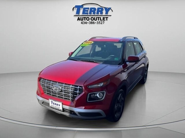 2024 Hyundai Venue Limited photo 4