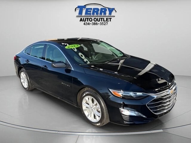 2023 Chevrolet Malibu 1LT photo 3